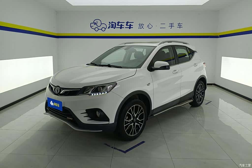 DongNanQiChe DX3