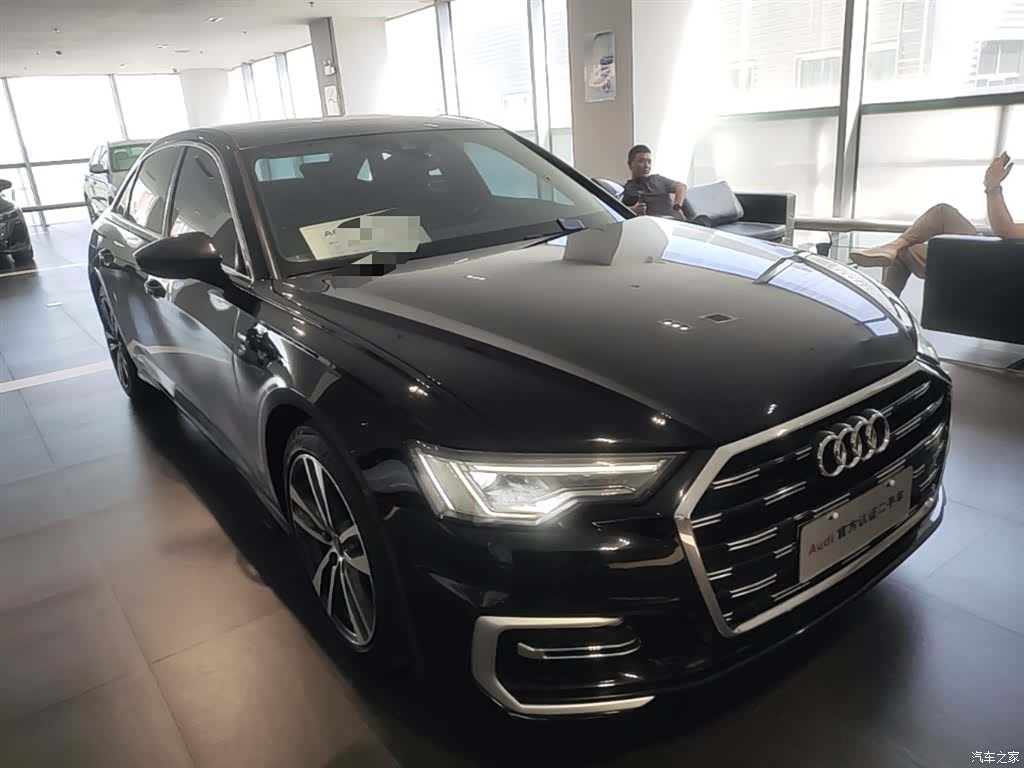 Audi A6L, 2023 7