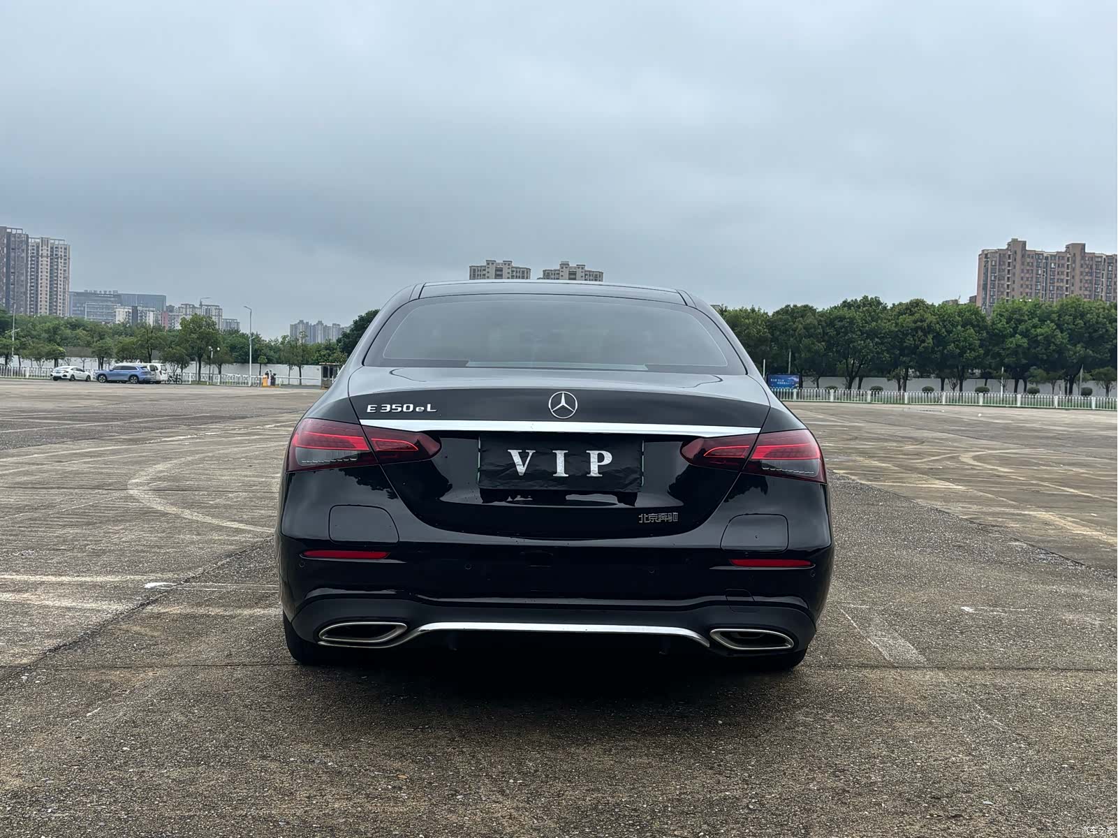 Mercedes-Benz E-Class, 2023 6