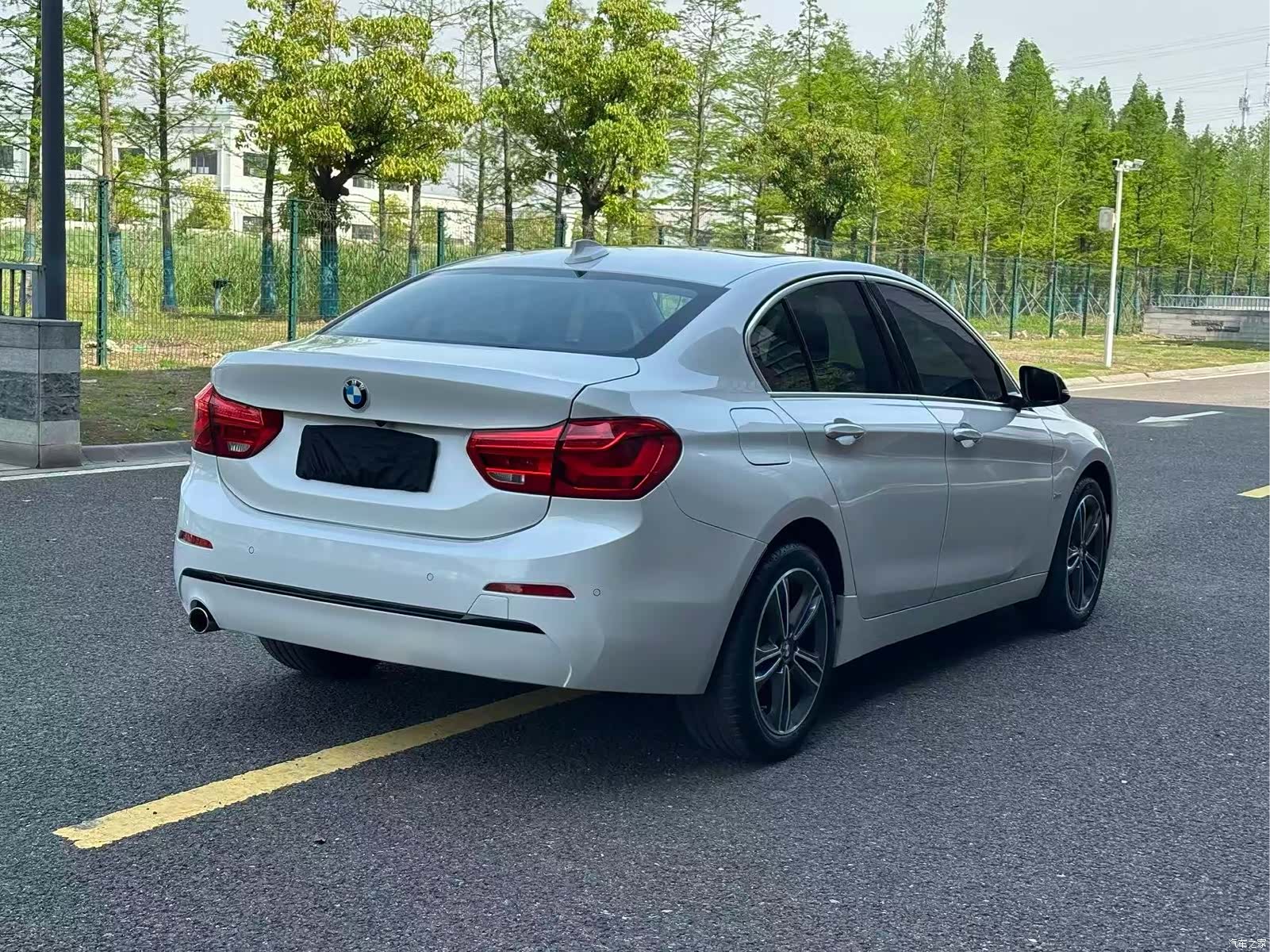 BMW 1 Series, 2017 15