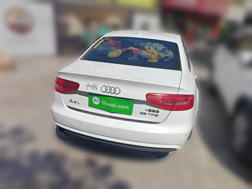 Audi A4L Audi A4L