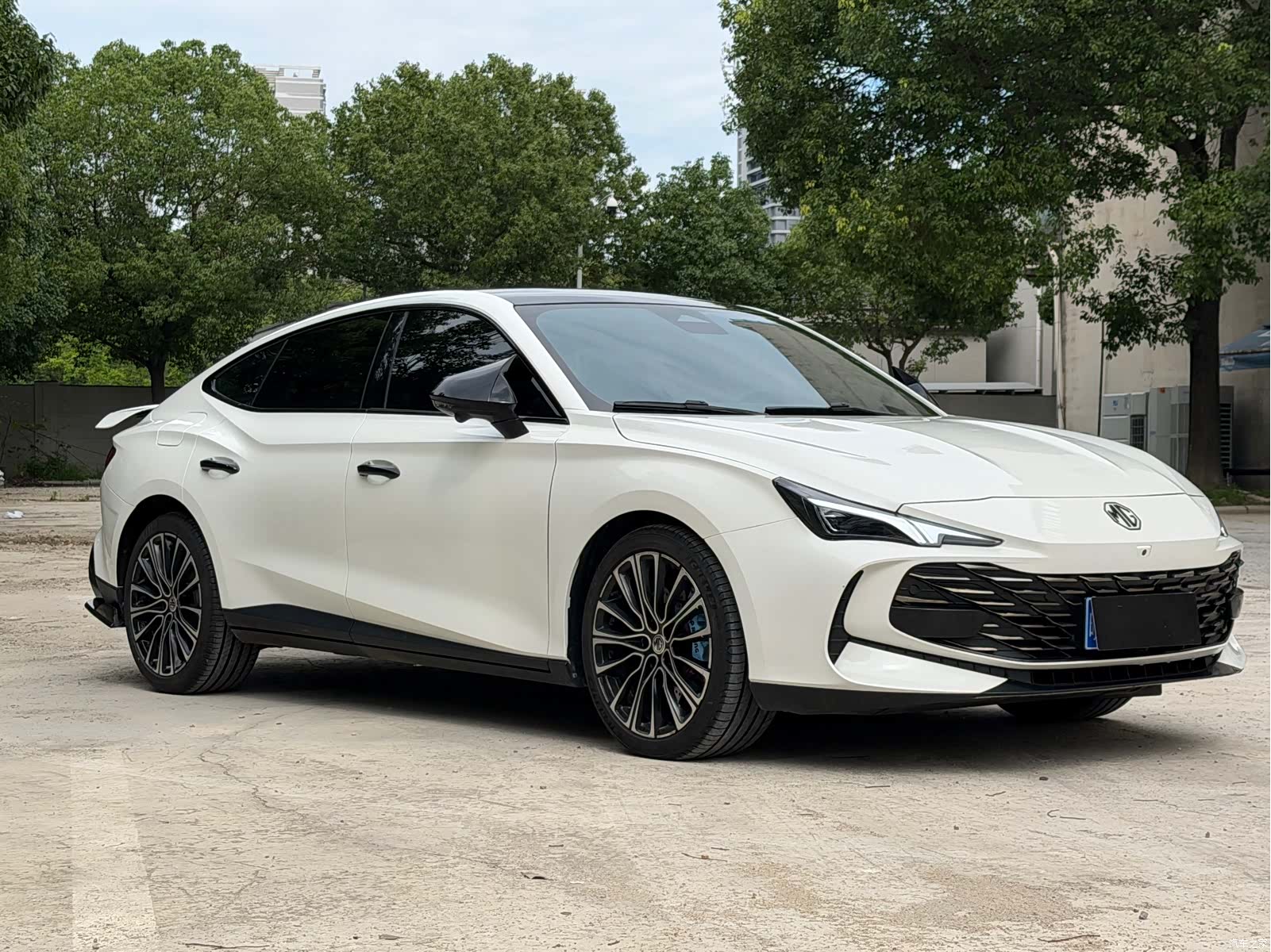 MG MG7, 2023 3