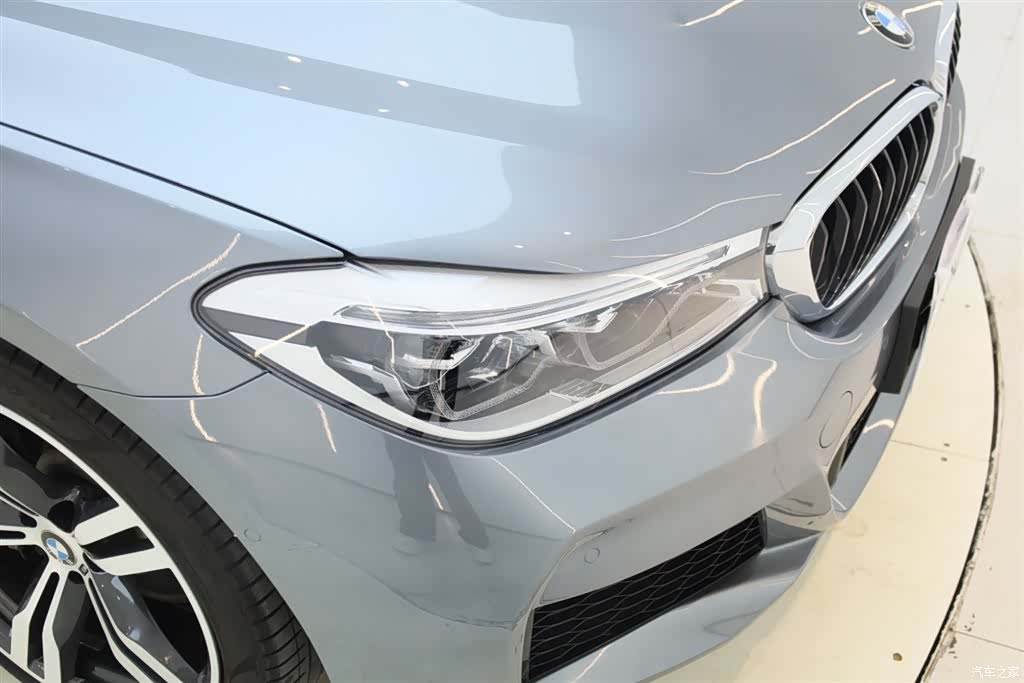 BMW 6 Series GT, 2019 4