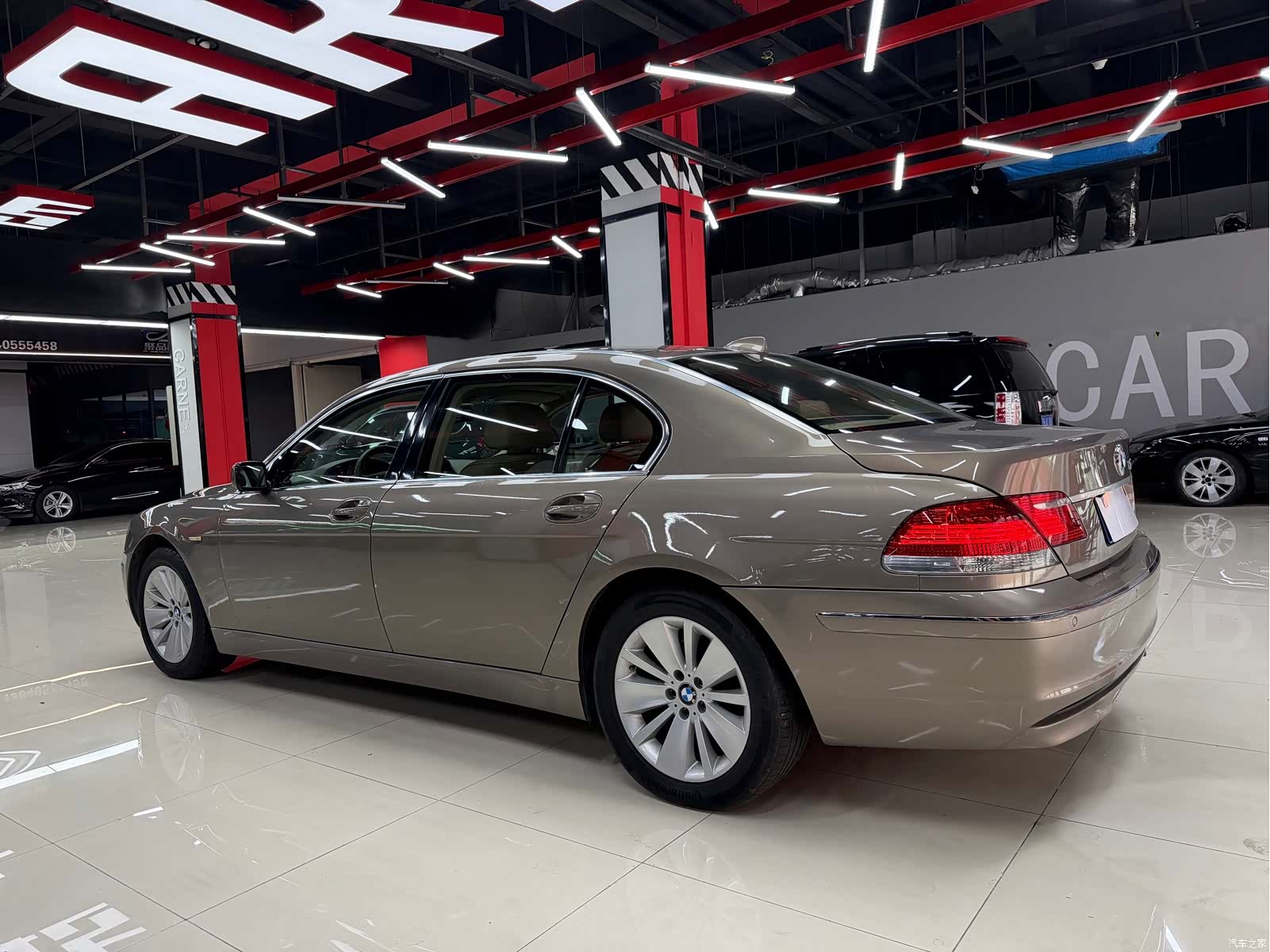 BMW 7 Series, 2005 6