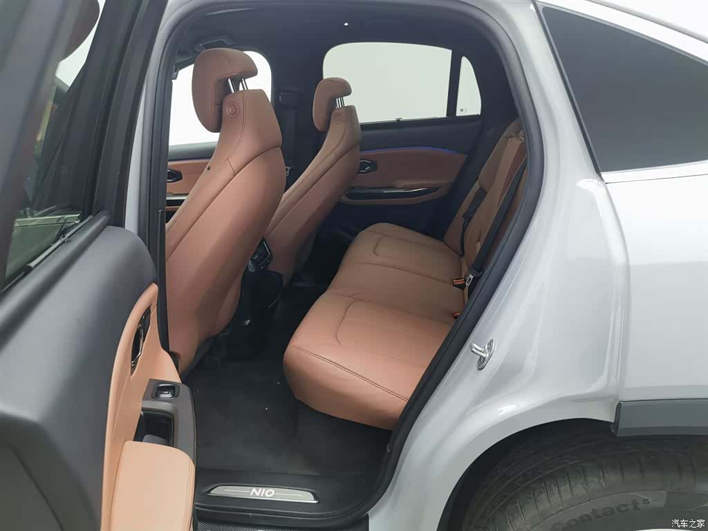 NIO EC6, 2021 15