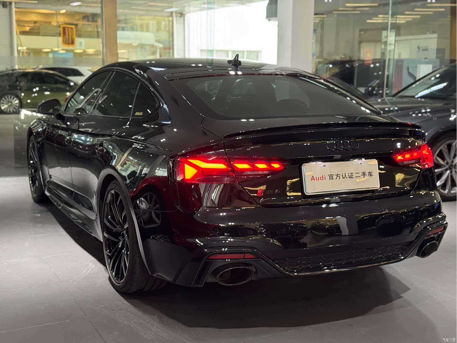 Audi RS, 2023 6