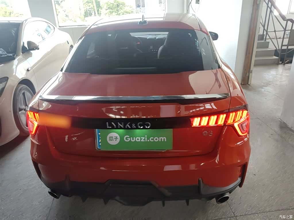 Lynk & Co 01, 2019 6