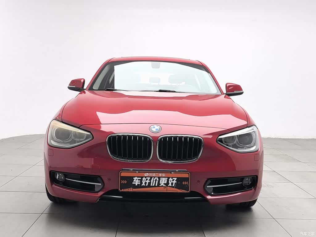 BMW 1 Series, 2014 3