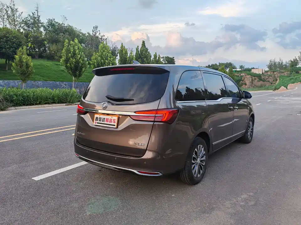 Buick GL8 Buick GL8