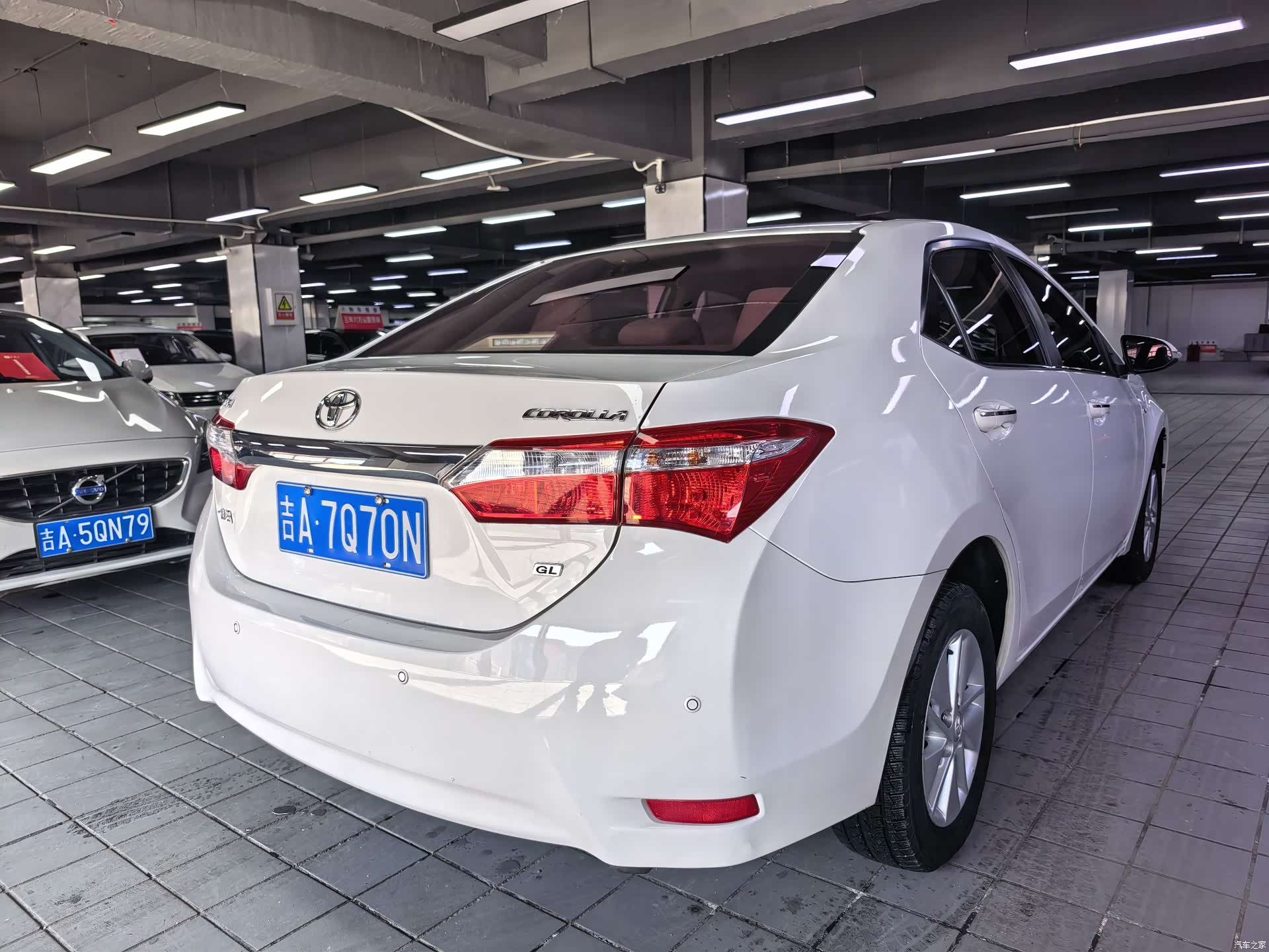 Toyota Corolla, 2017 14