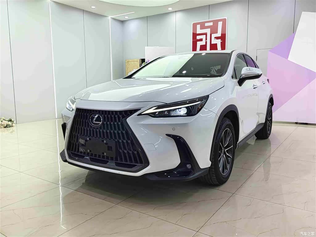 Lexus NX, 2023 1
