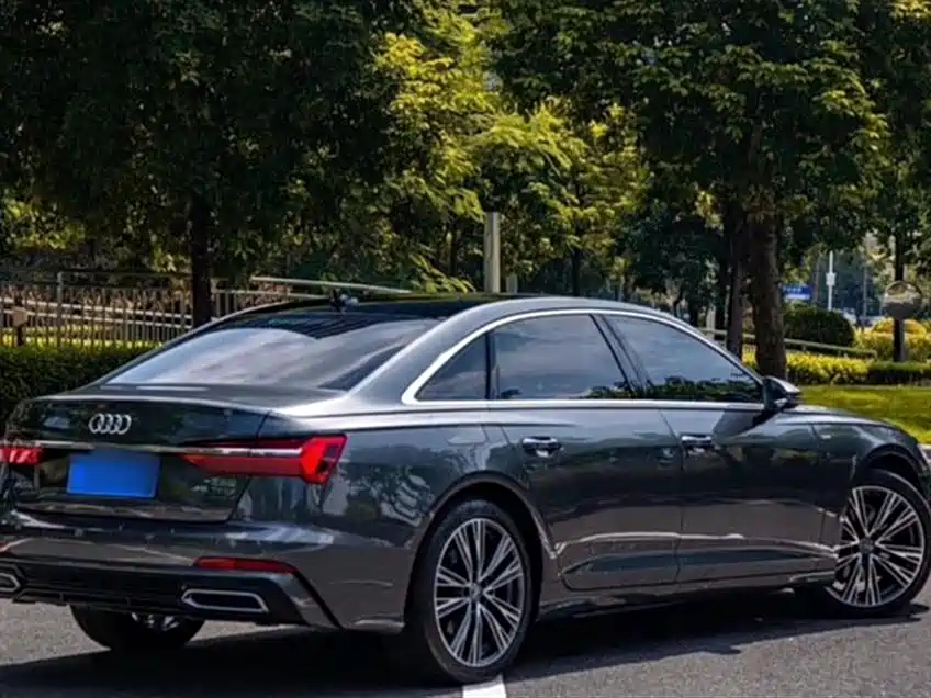 Audi A6L Audi A6L