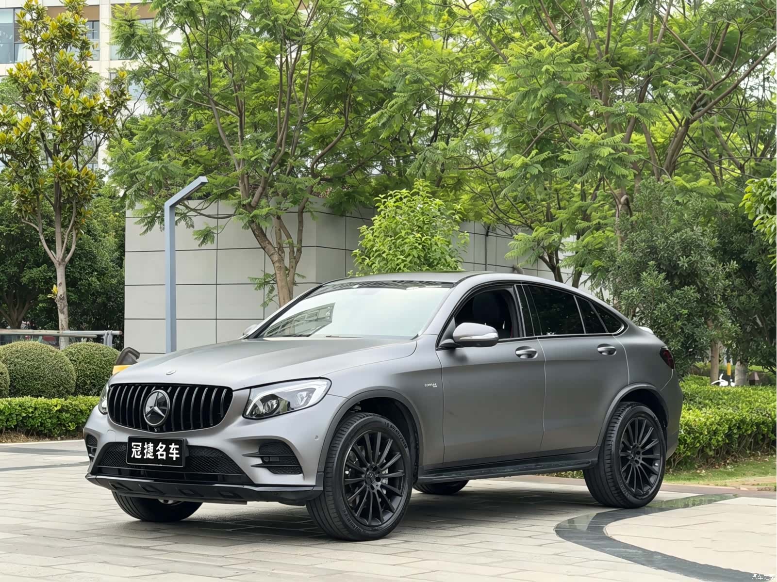 Mercedes-Benz GLC, 2018 1