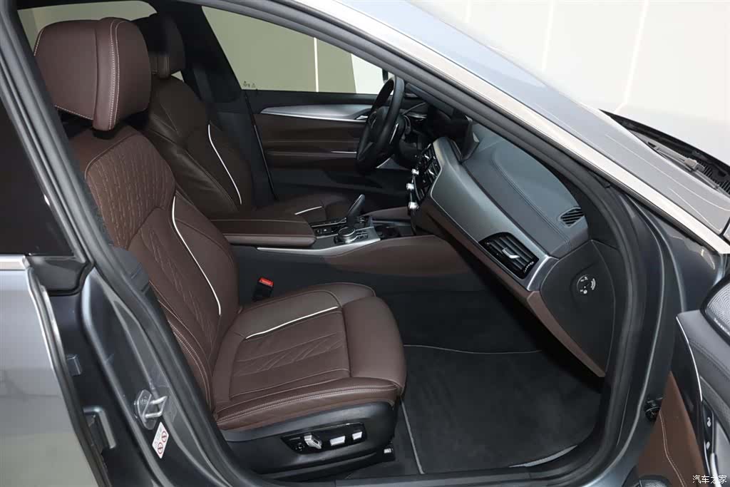 BMW 6 Series GT, 2019 20
