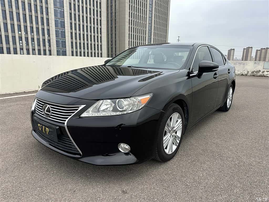 Lexus ES, 2013 2