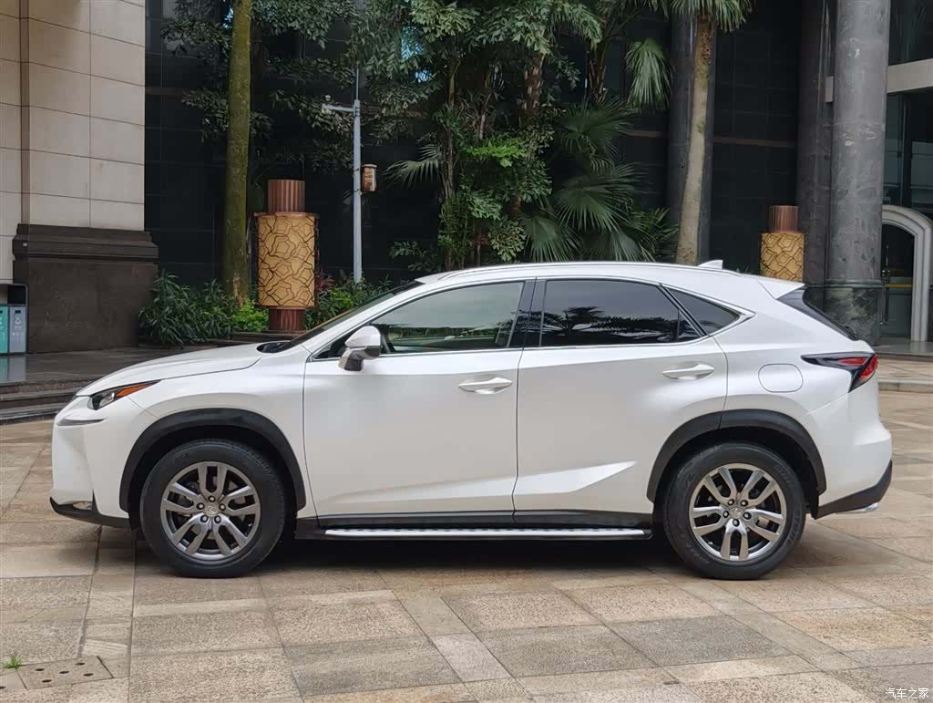 Lexus NX, 2016 7