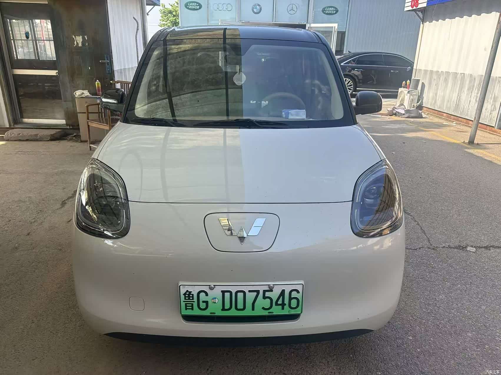 Wuling MINIEV, 2025 2