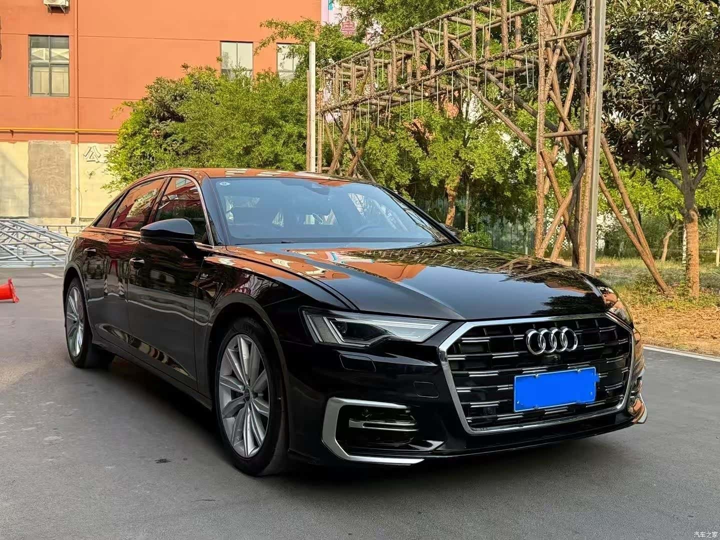 Audi A6L, 2023 3