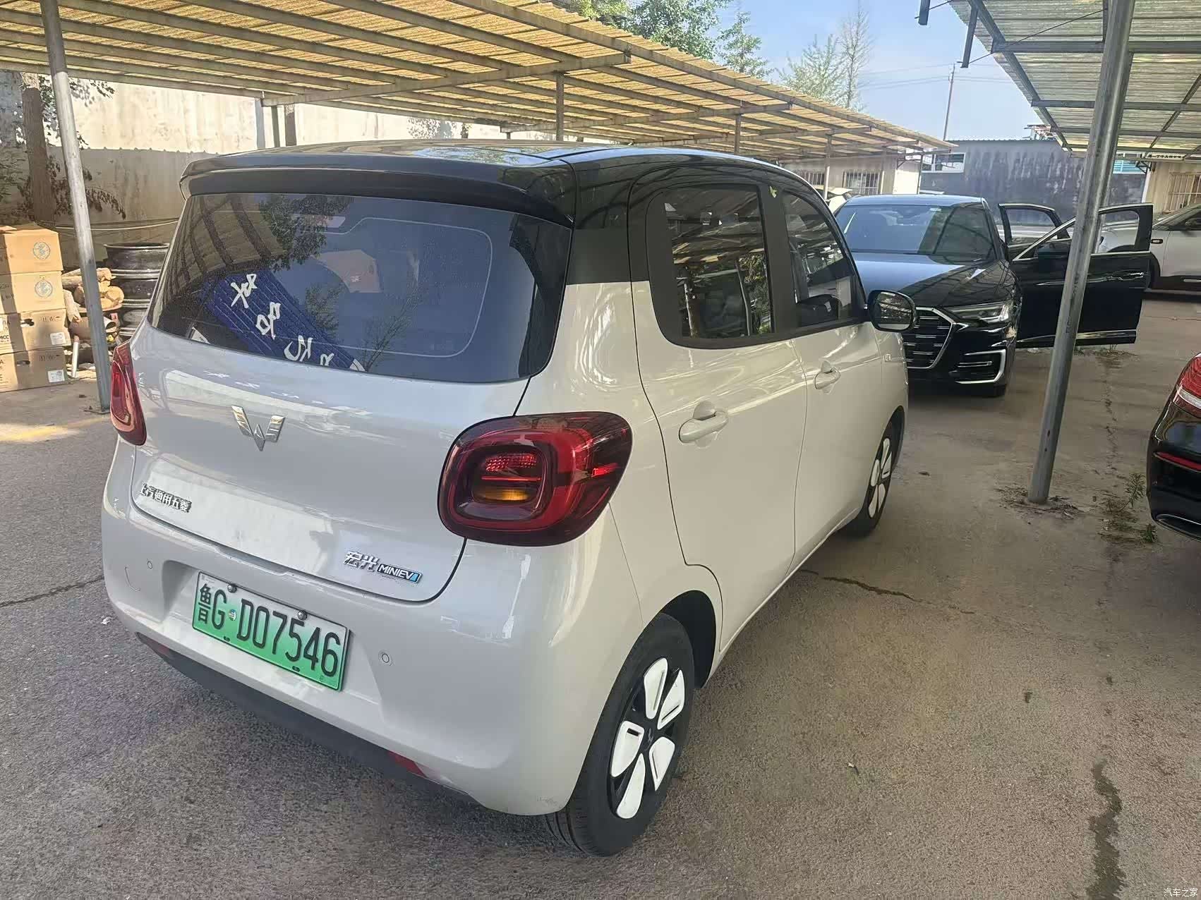 Wuling MINIEV, 2025 9
