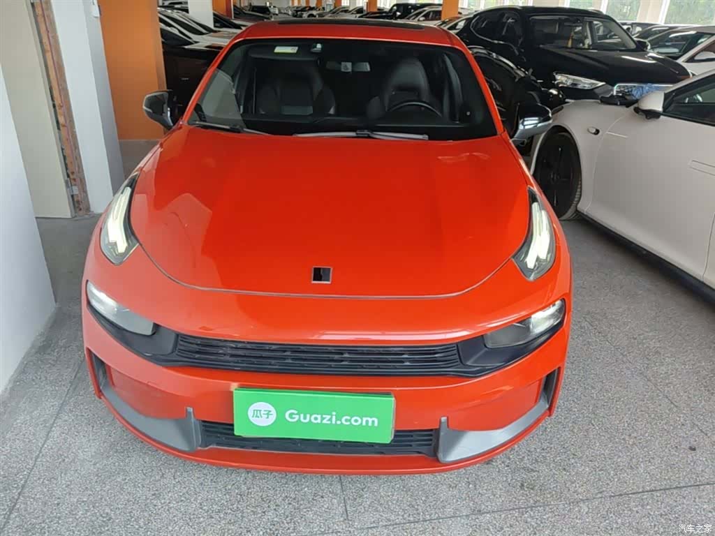 Lynk & Co 01, 2019 3