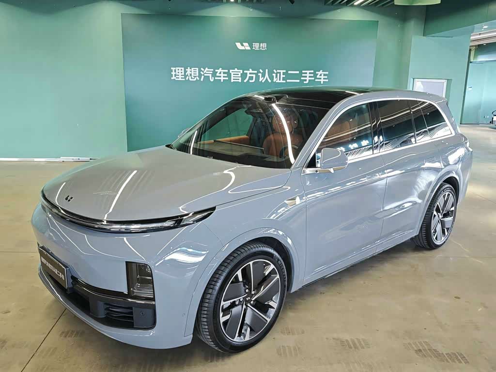 Li Auto L8 2025 Ultra