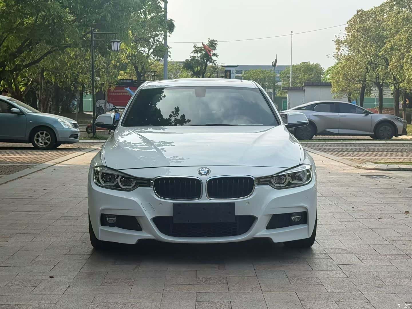 BMW 3 Series, 2018 2