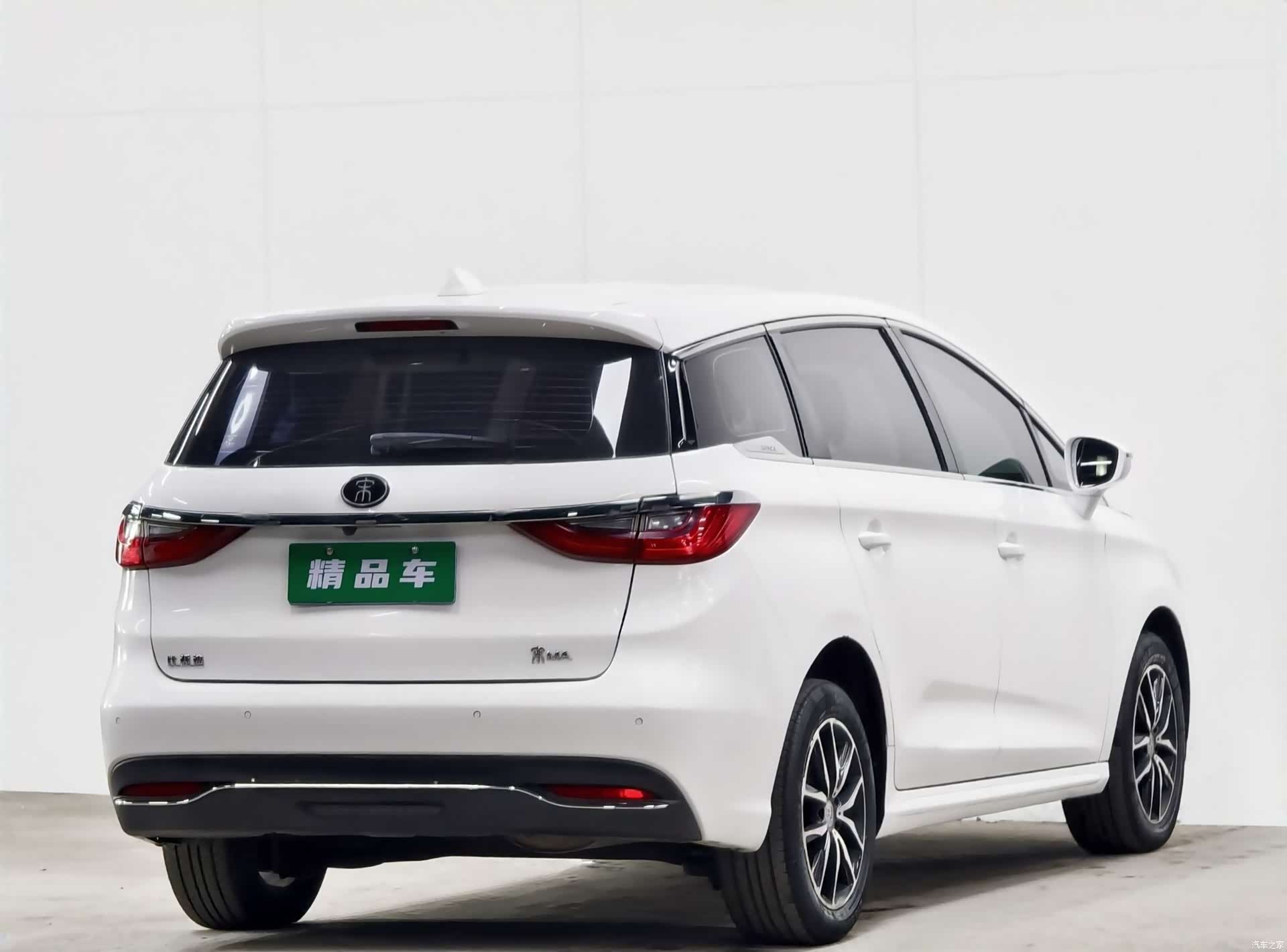 BYD Song, 2018 4