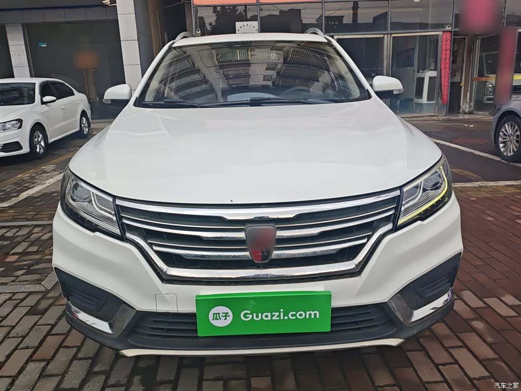 Roewe RX3, 2018 3