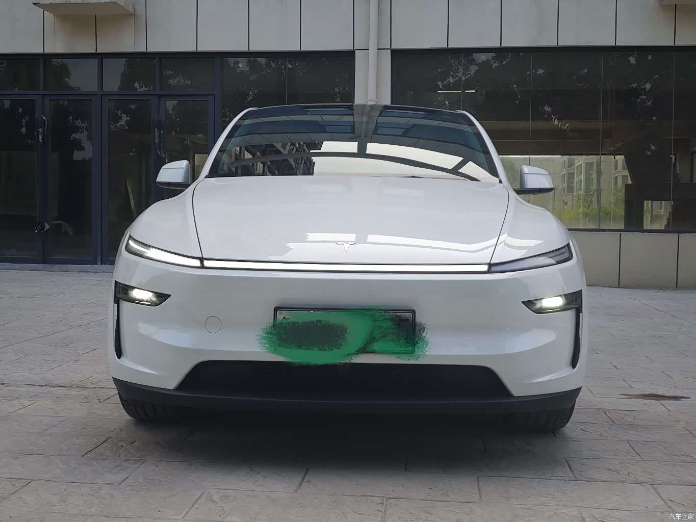 Tesla Model Y, 2026 2