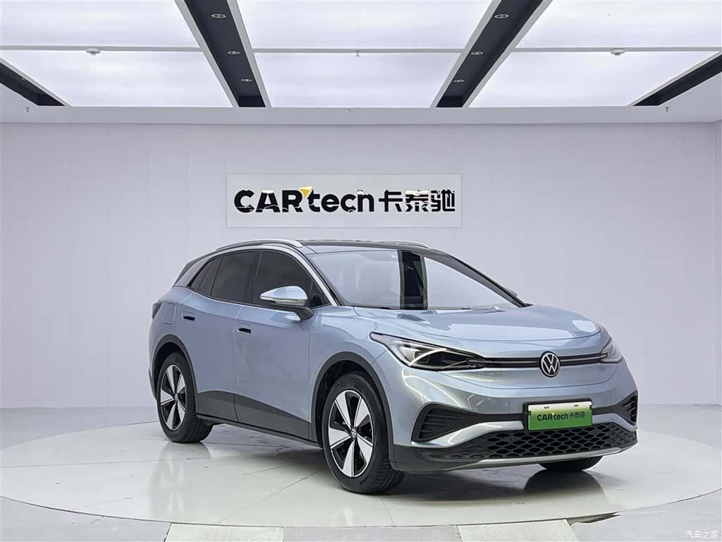 Volkswagen ID.4, 2024 2
