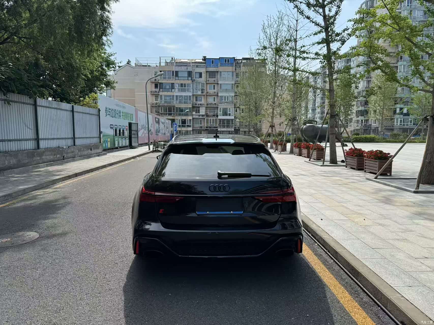 Audi RS, 2022 все фото