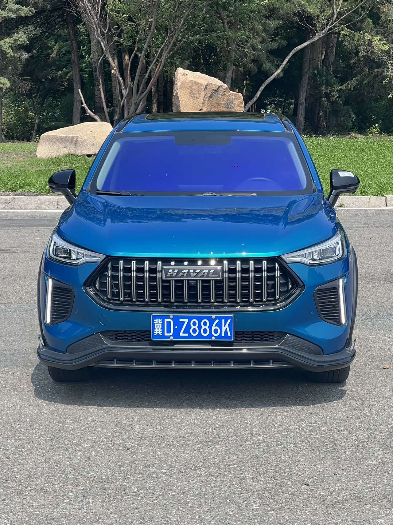 Haval Jolion, 2022 3