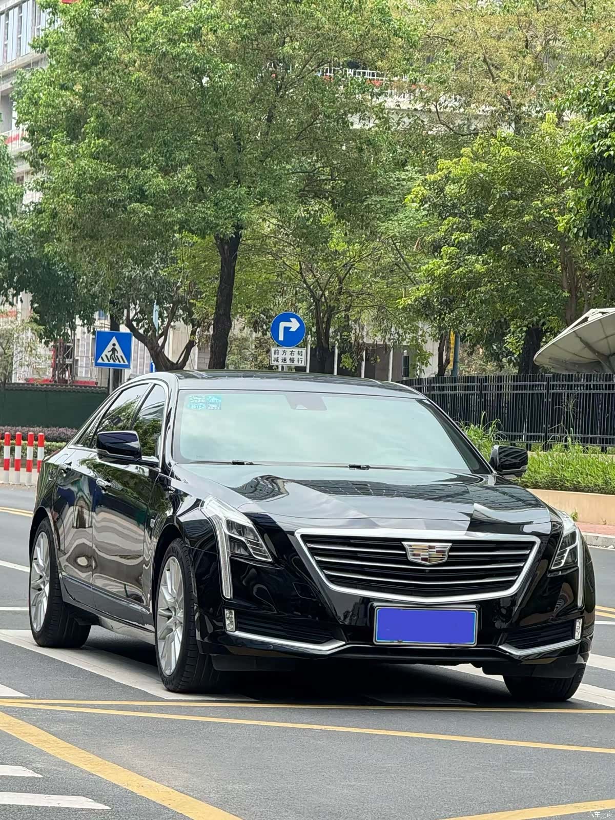 Cadillac CT6, 2016 3