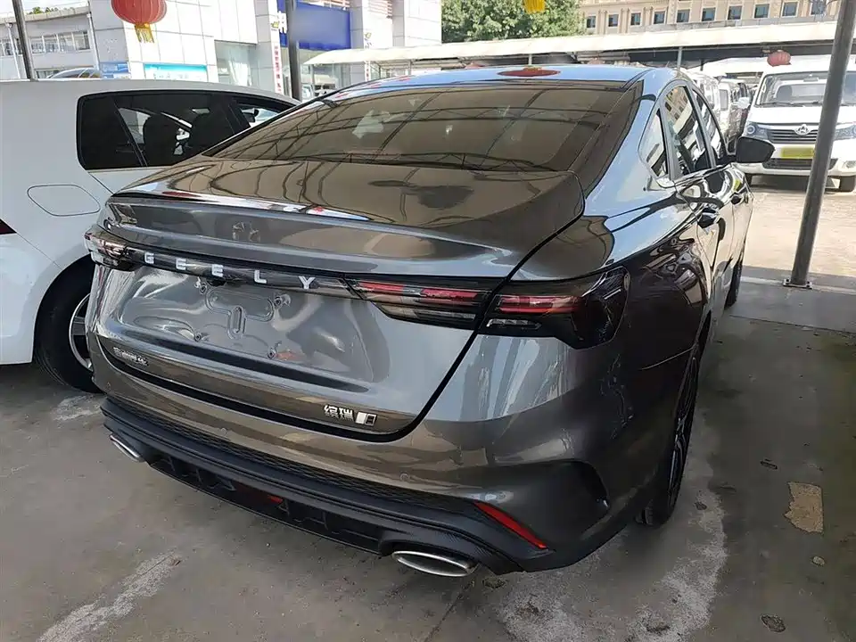 Geely Binrui Geely Binrui