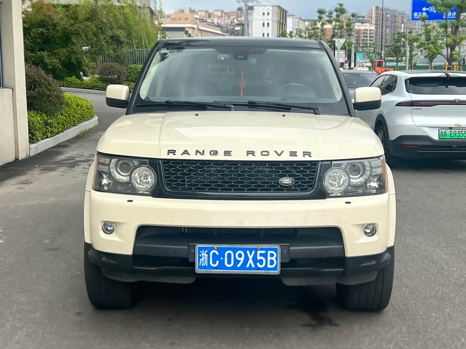 Land Rover Range Rover Sport Land Rover Range Rover Sport