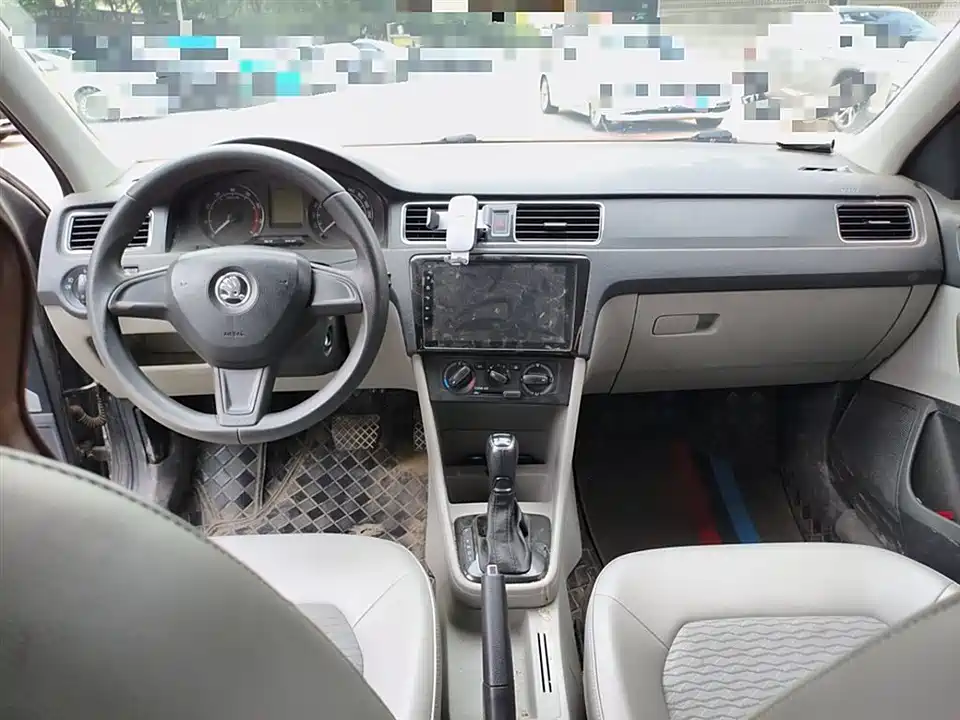 Skoda Xin Rui Skoda Xin Rui