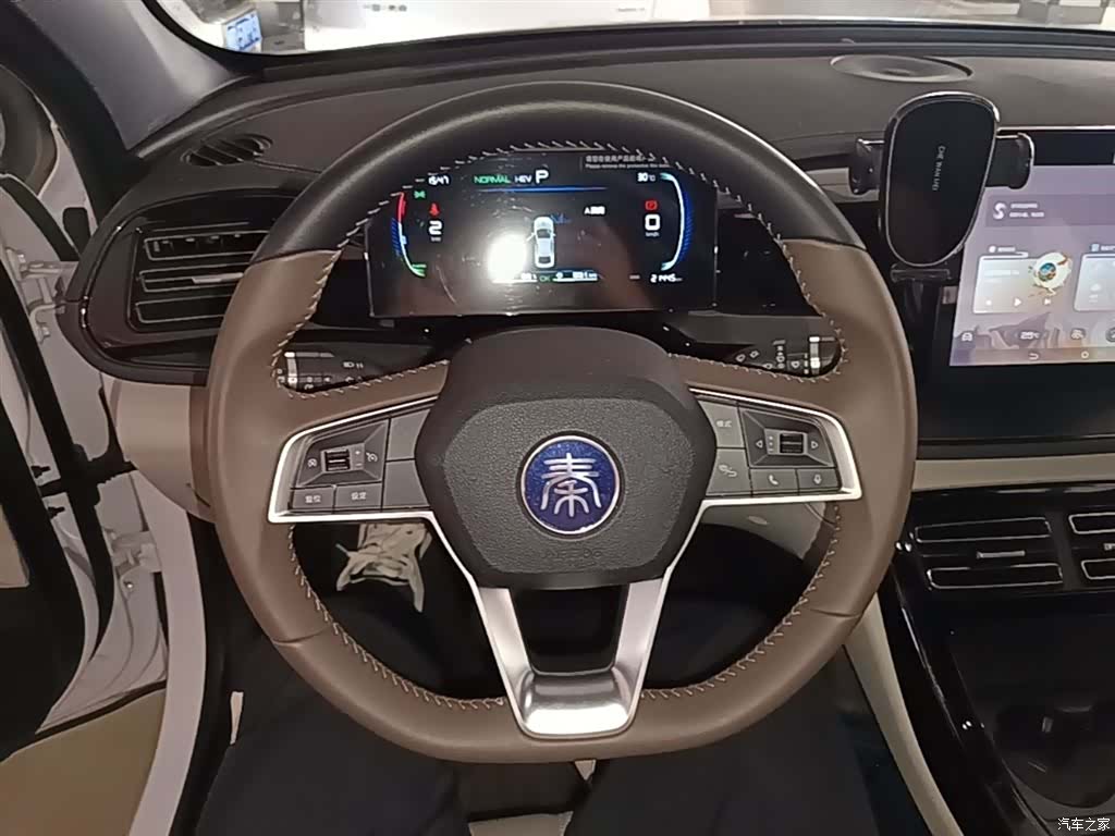 BYD Qin, 2024 11