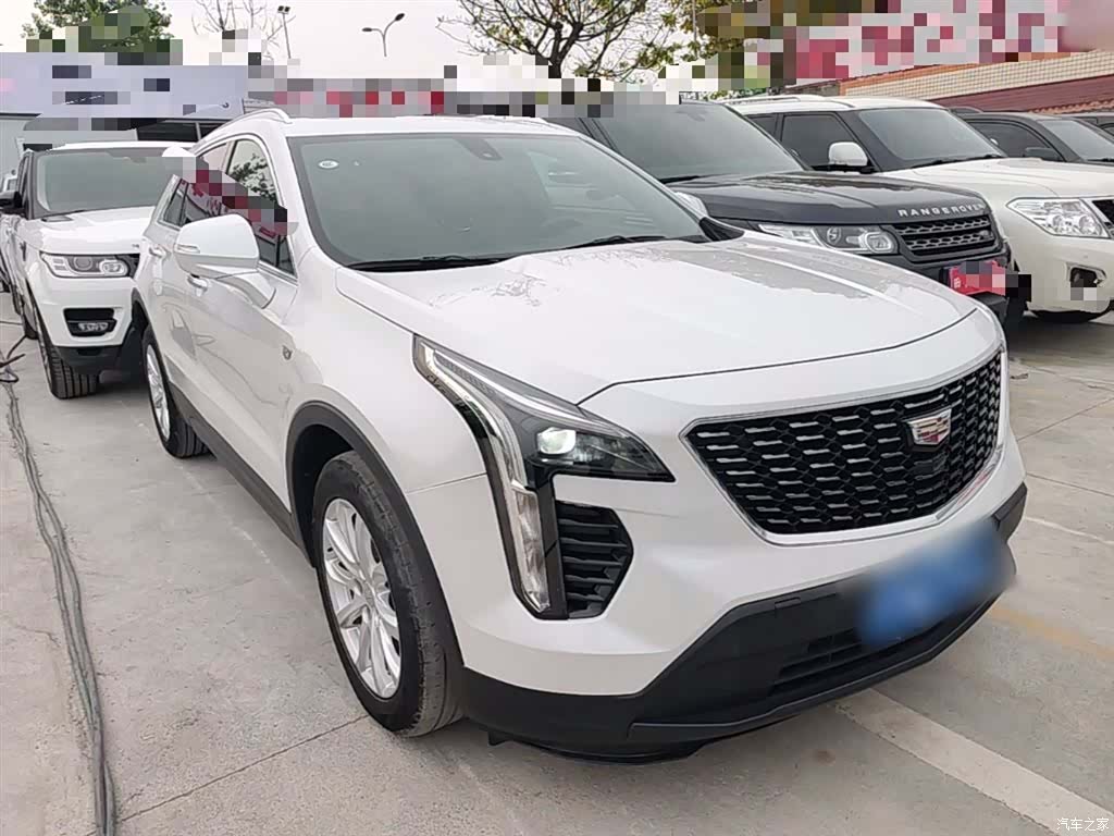 Cadillac XT4, 2023 4