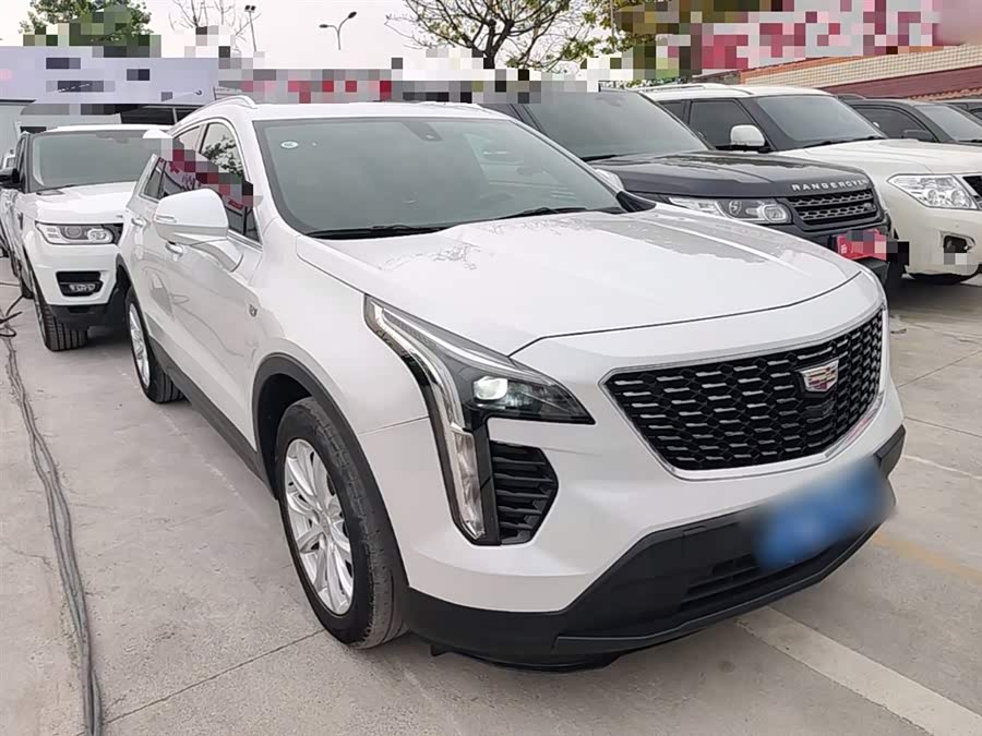 Cadillac XT4 2023, фото 4