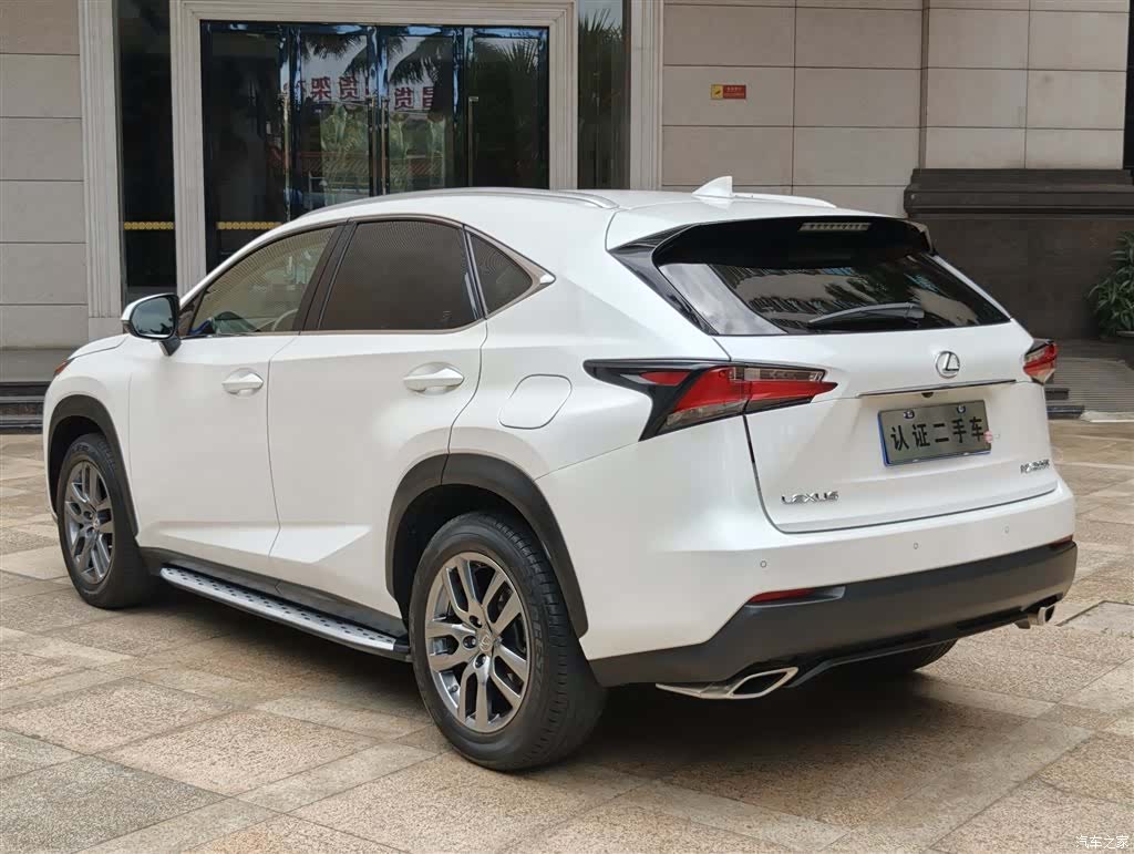 Lexus NX, 2016 19