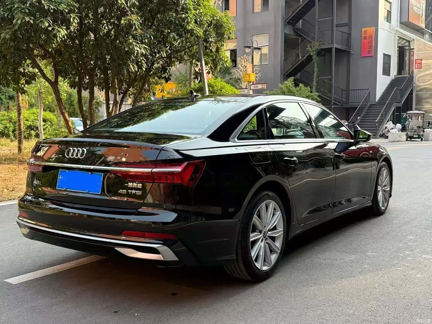 Audi A6L, 2023 7