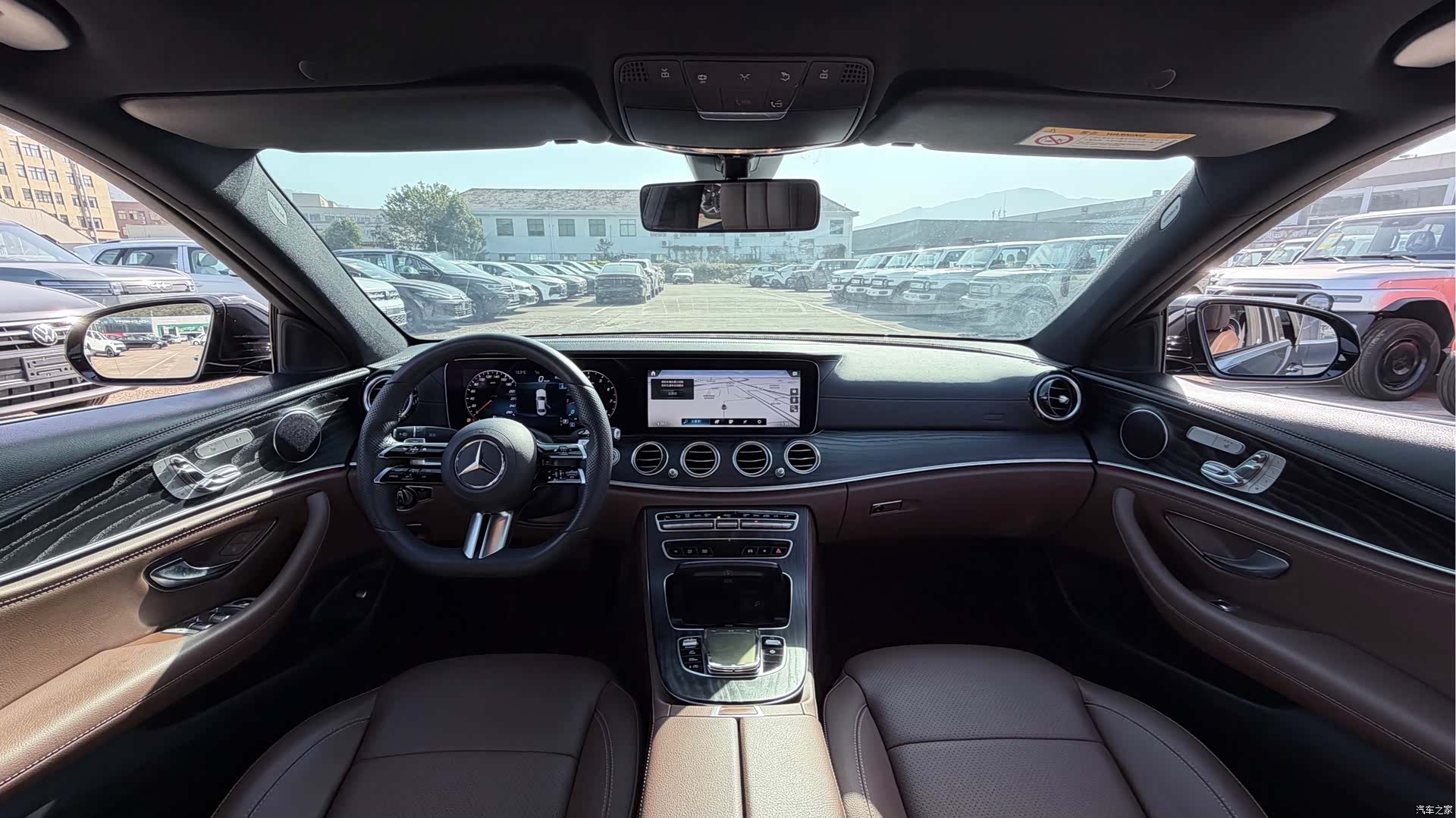Mercedes-Benz E-Class, 2022 все фото