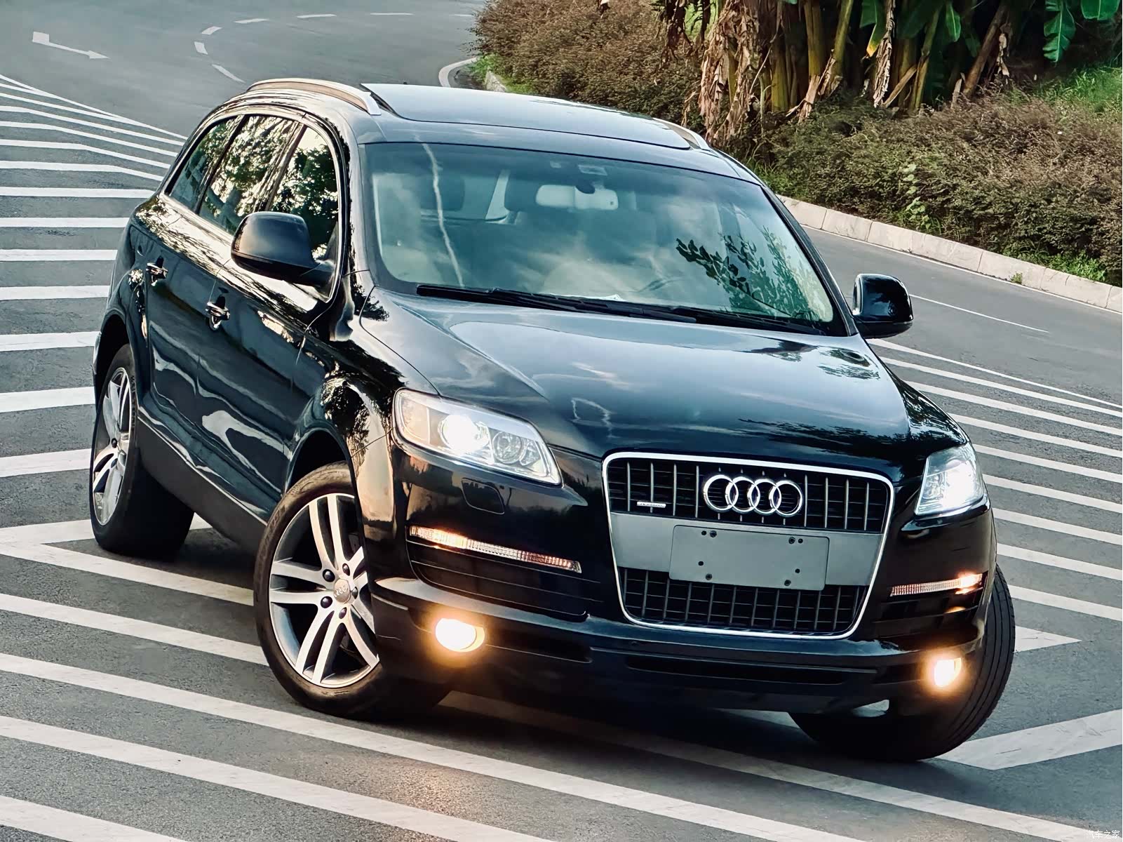 Audi Q7, 2008 2