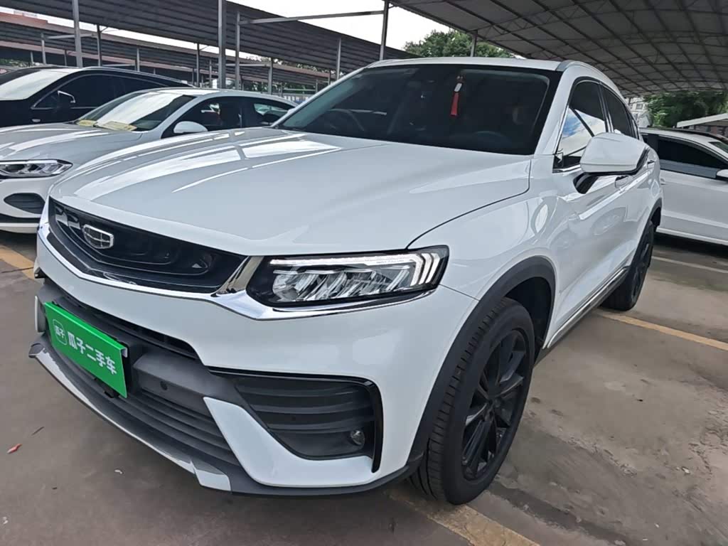 Geely Tugella