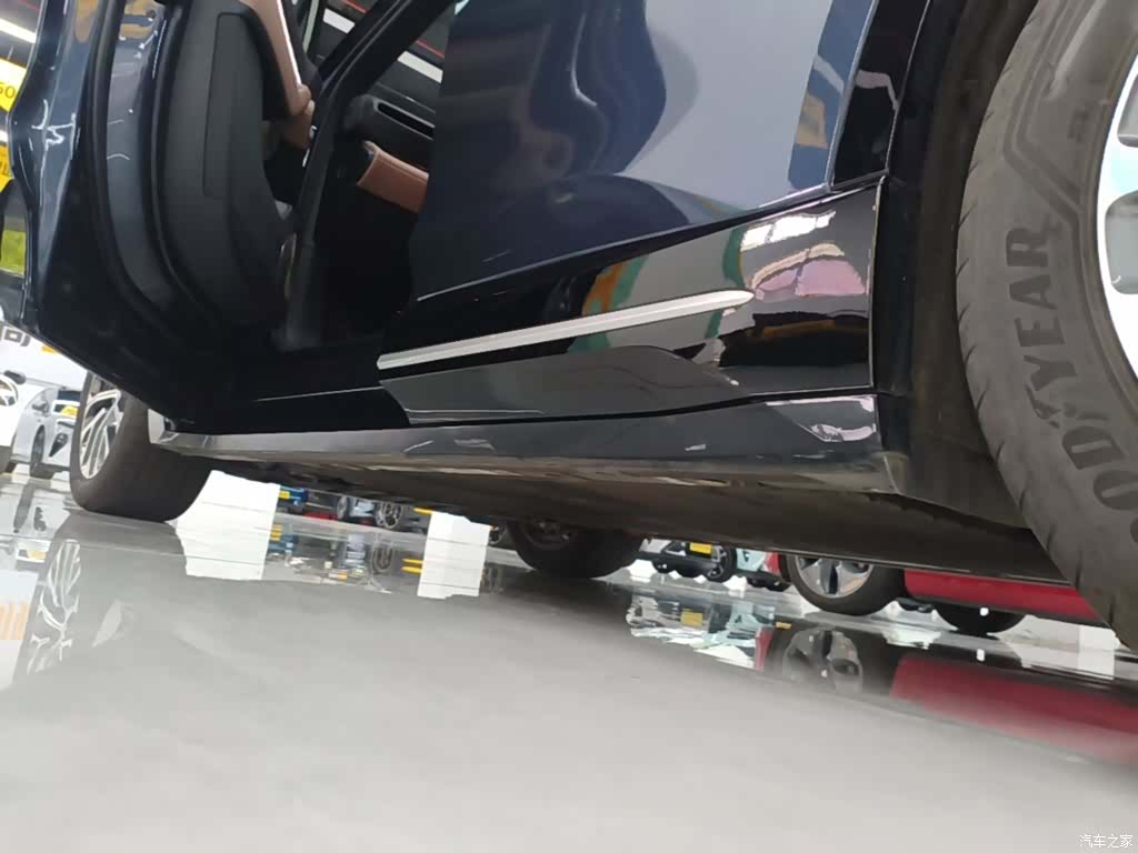 NIO ES6, 2025 22