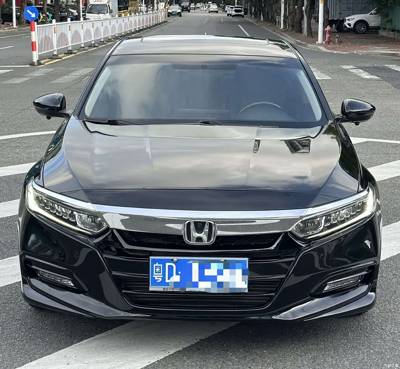 Honda Accord, 2019 2