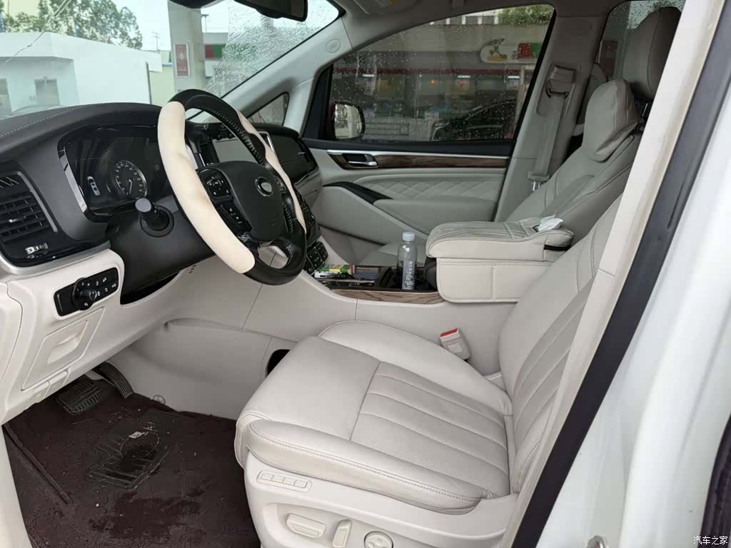 Trumpchi M8, 2020 6