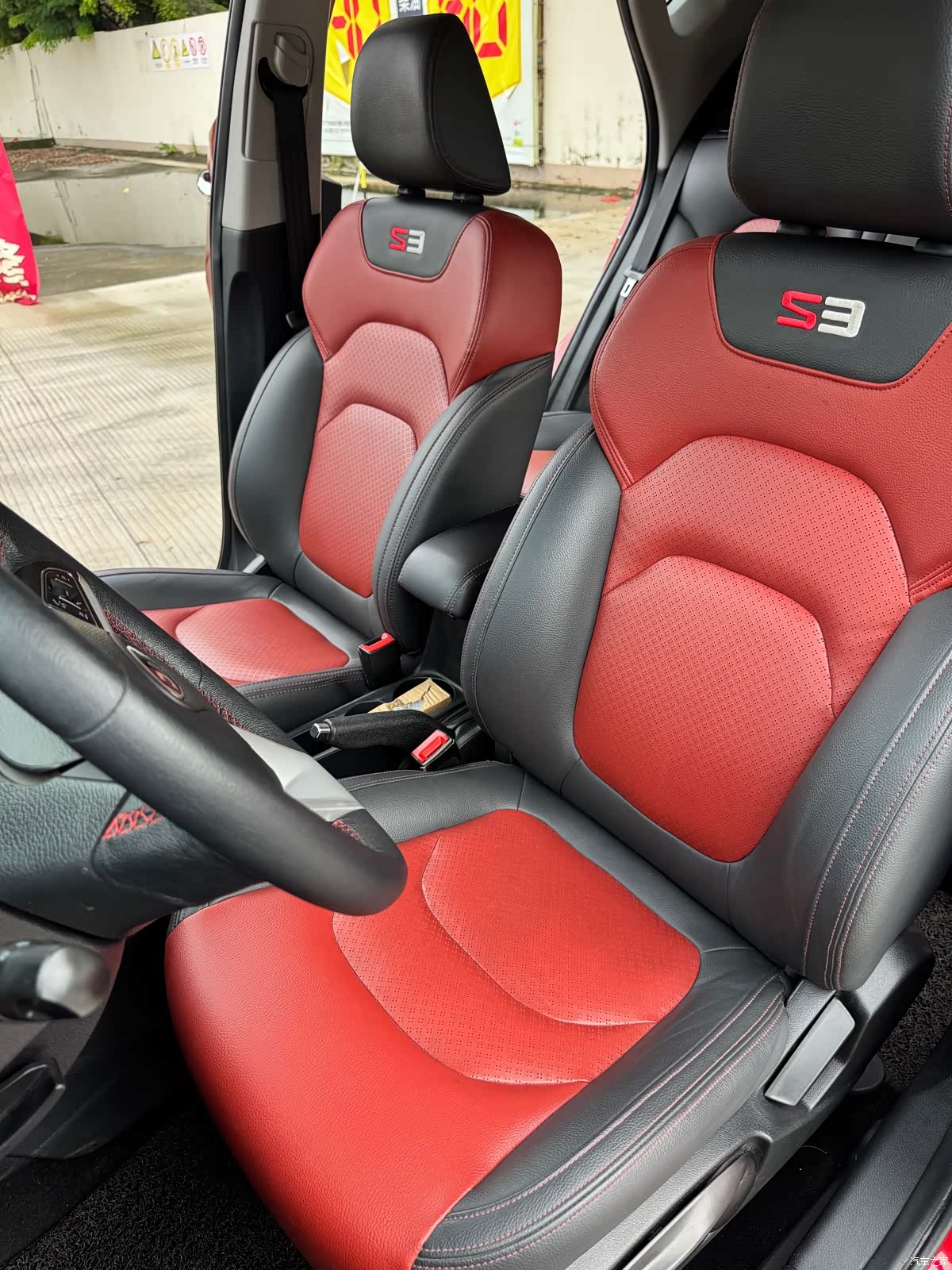 JAC S3, 2016 13