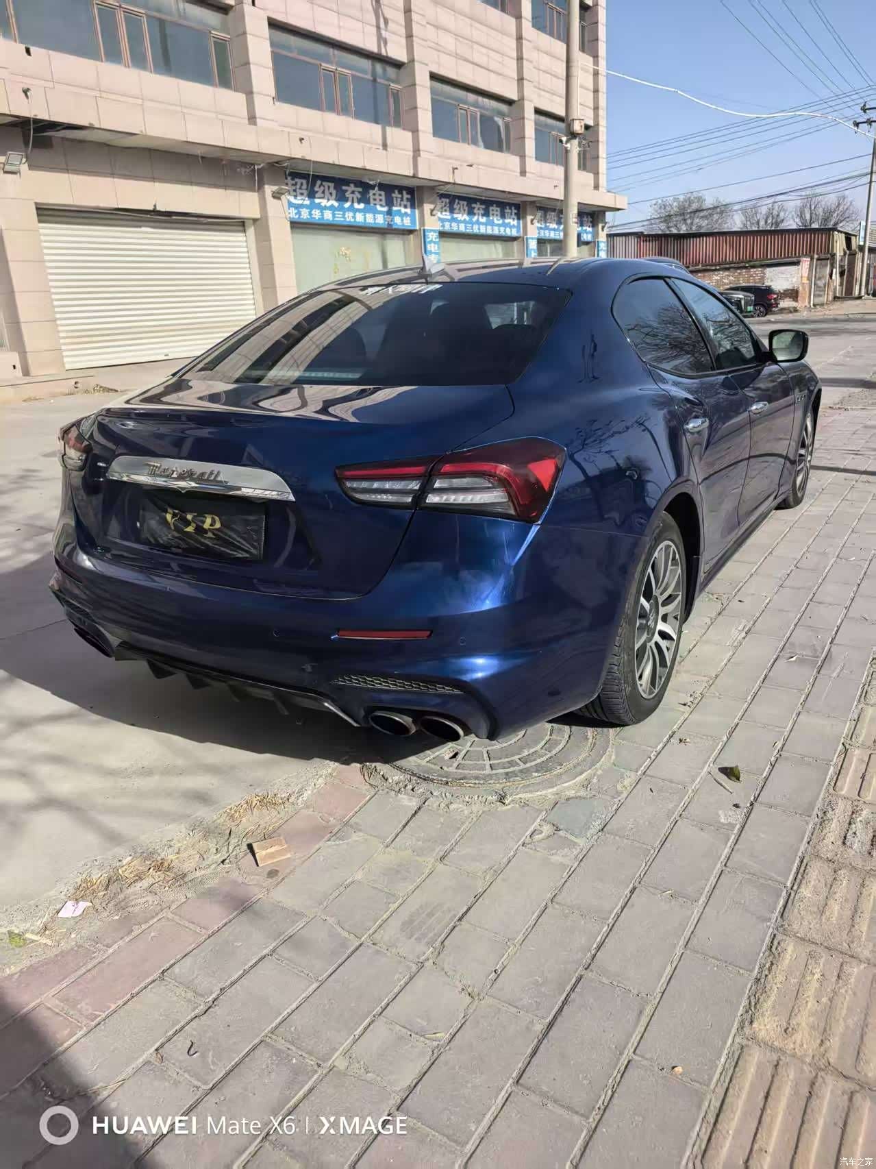 Maserati Ghibli, 2016 2