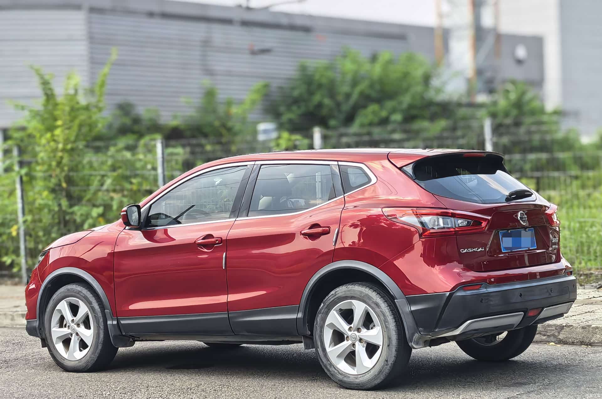Nissan Qashqai, 2019 4